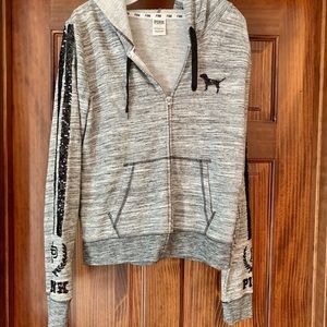 Women’s zip up jacket